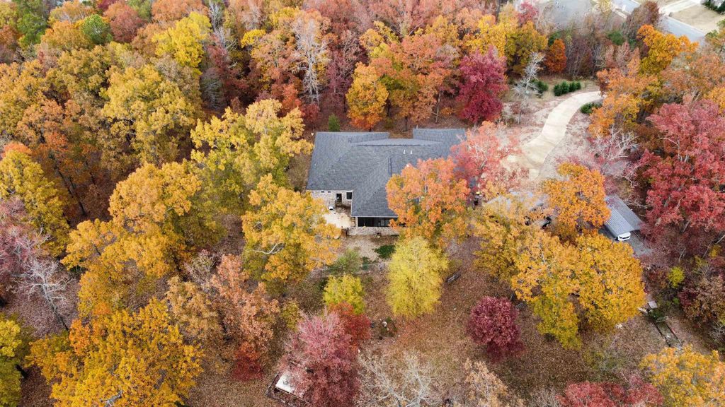 110 Shady Thicket Lane, Little Rock, AR 72204