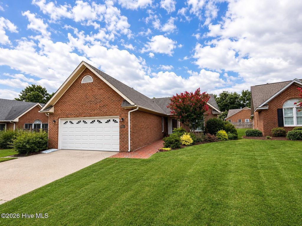 103 Loblolly Circle, Greenville, NC 27858