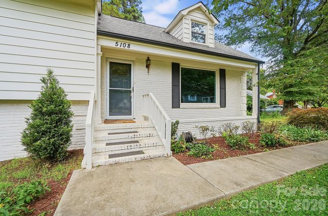 5108 White Oak Road, Charlotte, NC 28210