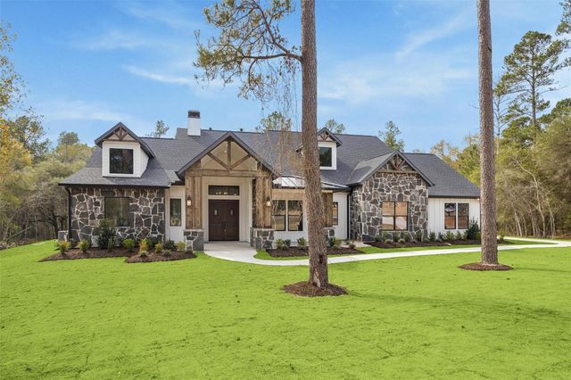 9516 Cedar Bend, Plantersville, TX 77363