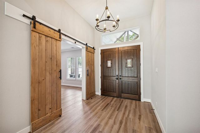 9516 Cedar Bend, Plantersville, TX 77363