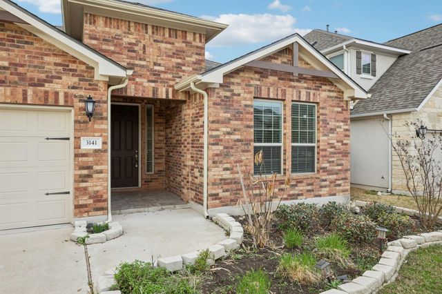 3141 Pale Rider PASS, Leander, TX 78641