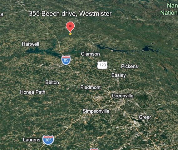 355 Beech Drive, Westminster, SC 29693