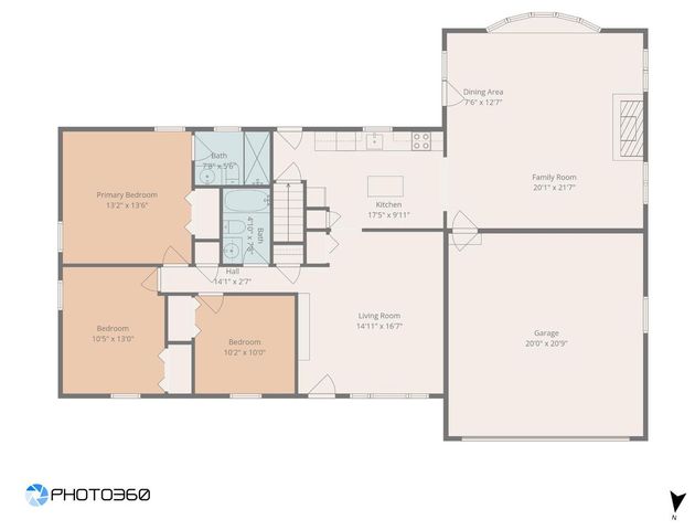 803 VIOLA AVENUE, Oshkosh, WI 54901