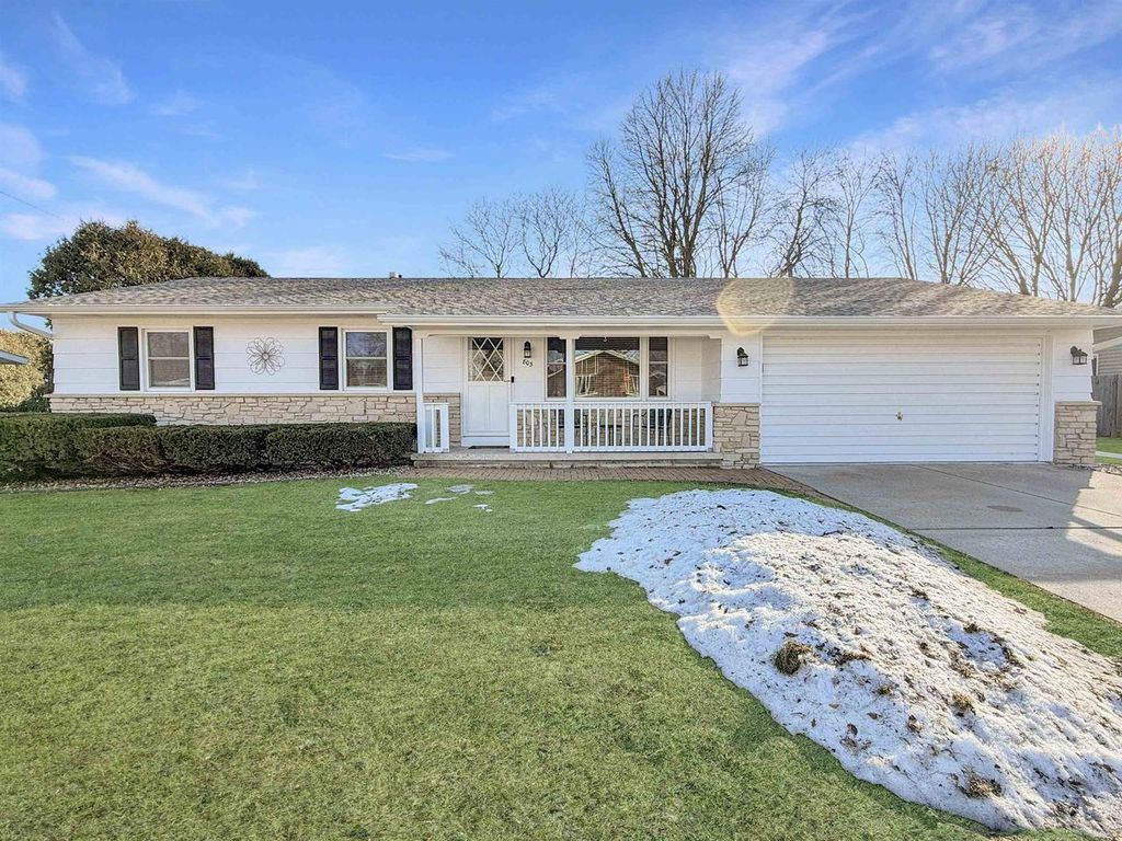 803 VIOLA AVENUE, Oshkosh, WI 54901