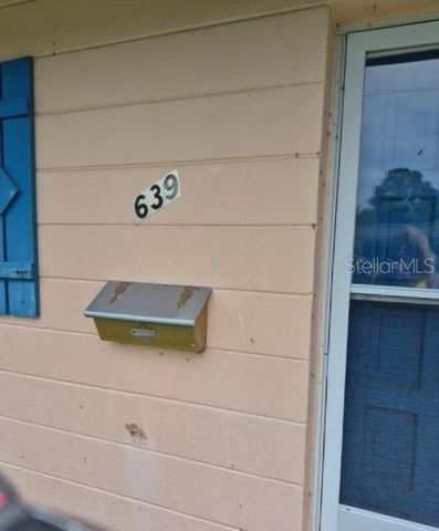 639 N 75TH AVENUE N, St Petersburg, FL 33702