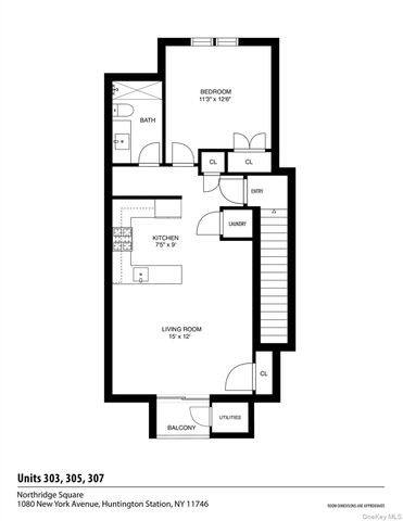 1080 New York Avenue 307, Huntington Station, NY 11746