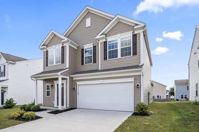 1593 Lewes Castle Drive, Grove City, OH 43123