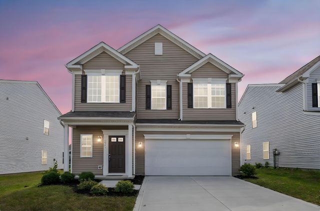 1593 Lewes Castle Drive, Grove City, OH 43123
