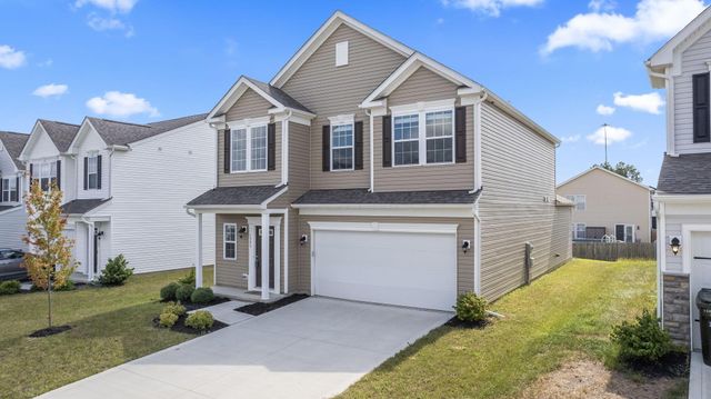 1593 Lewes Castle Drive, Grove City, OH 43123