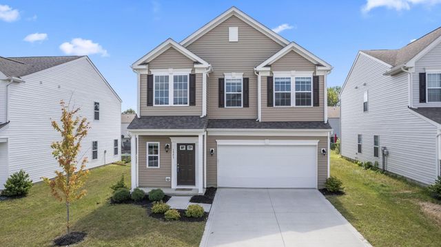1593 Lewes Castle Drive, Grove City, OH 43123