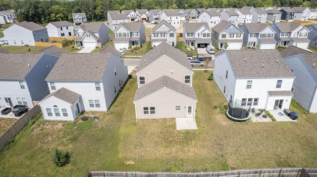1593 Lewes Castle Drive, Grove City, OH 43123