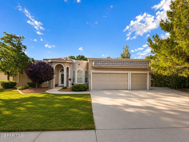 659 SARA LYNN Court, El Paso, TX 79932