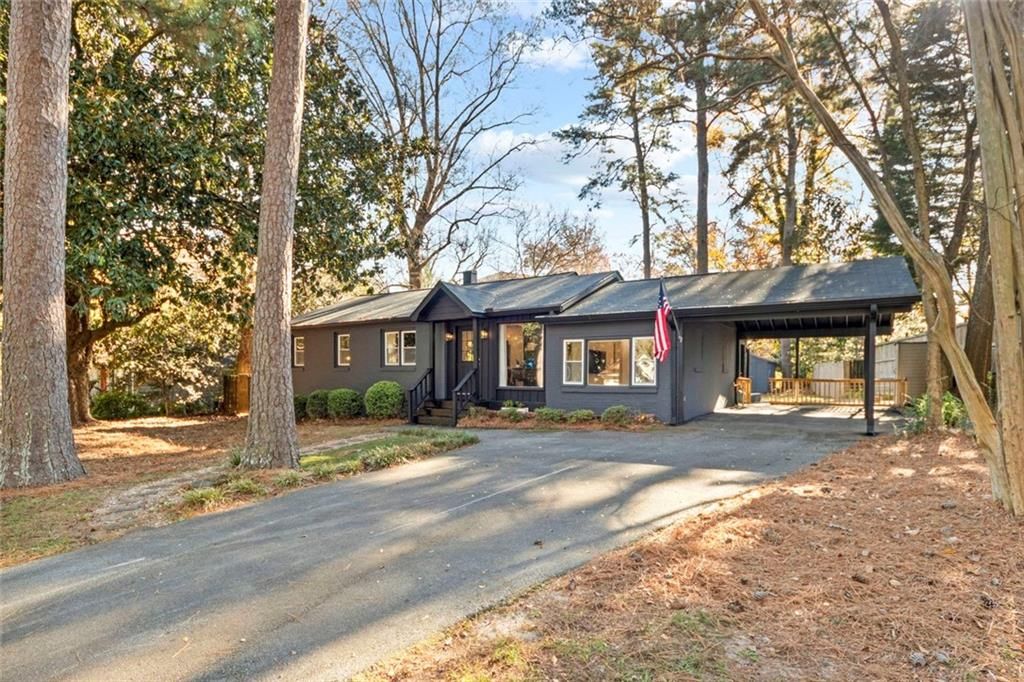 1333 Victor NE Road, Atlanta, GA 30324