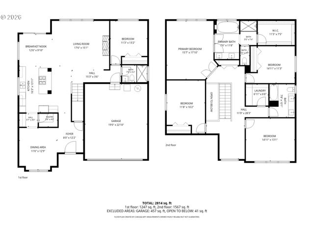 14554 Sw 164TH Ave, Tigard, OR 97224