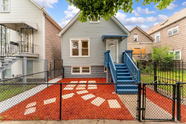 4740 S Ada Street, Chicago, IL 60609