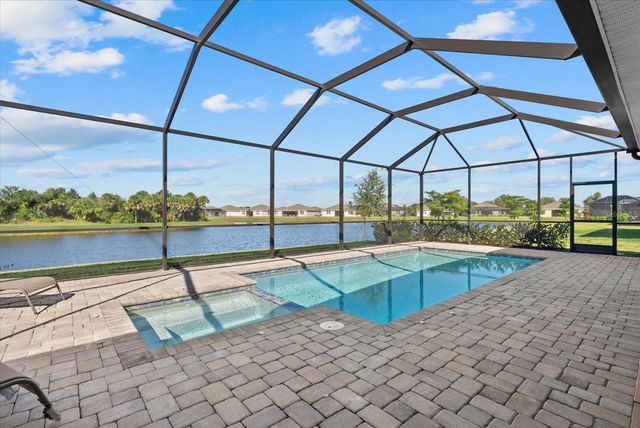 8566 SAINT KITTS CIRCLE, Englewood, FL 34224