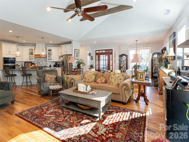 58 Carriage Highlands Court, Hendersonville, NC 28791