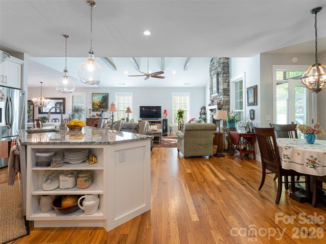 58 Carriage Highlands Court, Hendersonville, NC 28791