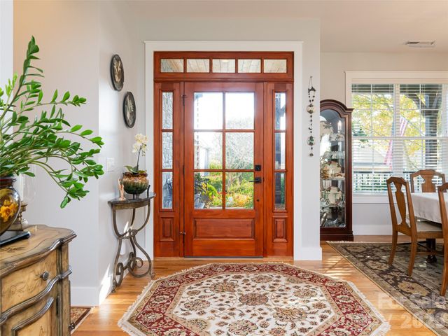 58 Carriage Highlands Court, Hendersonville, NC 28791