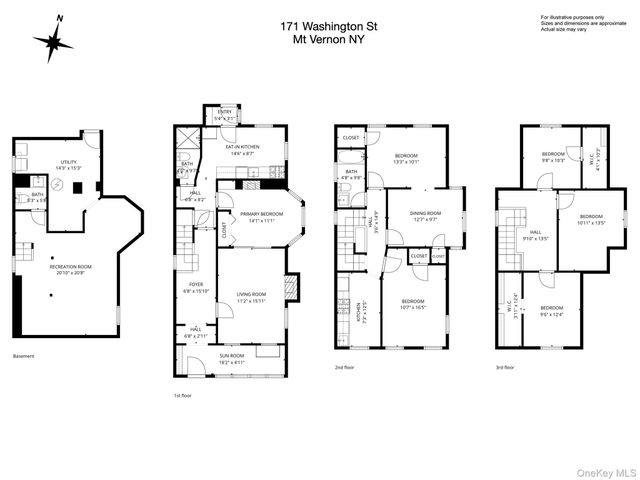 171 Washington Street, Mount Vernon, NY 10550