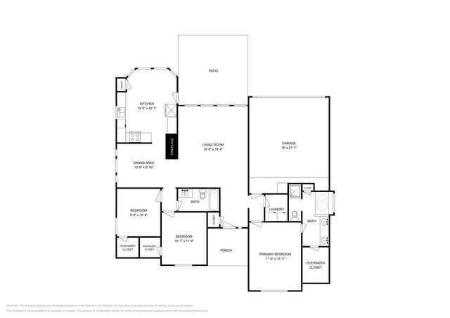 1801 Pecan View Drive, Garland, TX 75040