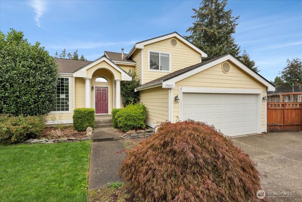 19805 E 122nd Street, Bonney Lake, WA 98391
