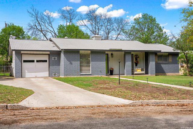 5707 Ben Casey Dr, San Antonio, TX 78240