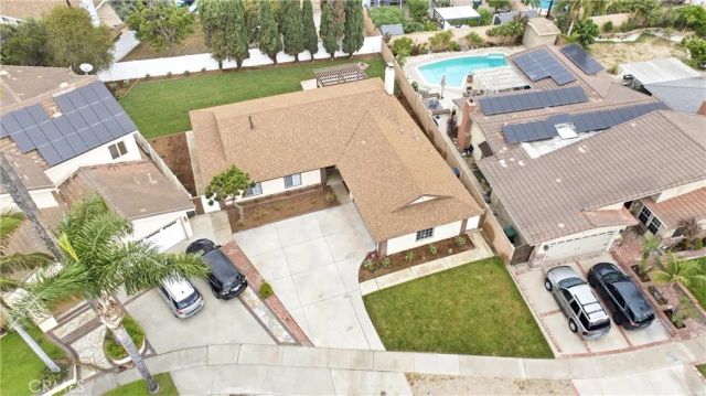 9657 Lark Circle, Fountain Valley, CA 92708