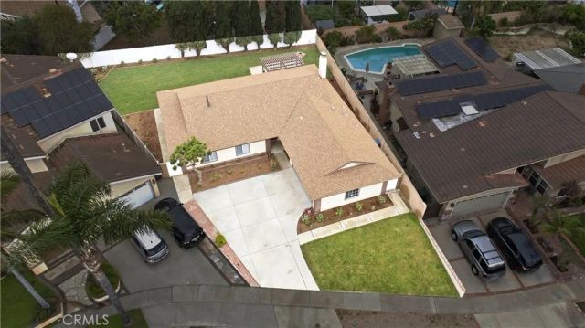 9657 Lark Circle, Fountain Valley, CA 92708