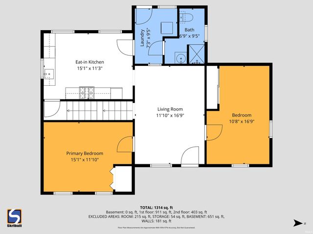 229 N St Peter Street, South Bend, IN 46617