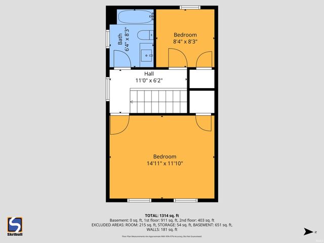 229 N St Peter Street, South Bend, IN 46617