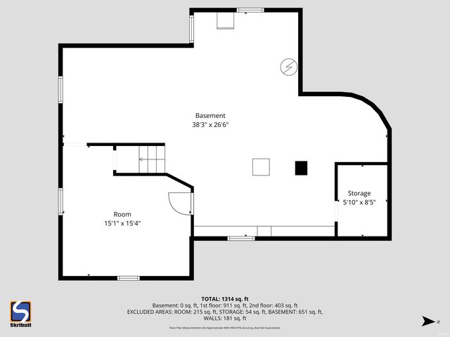 229 N St Peter Street, South Bend, IN 46617