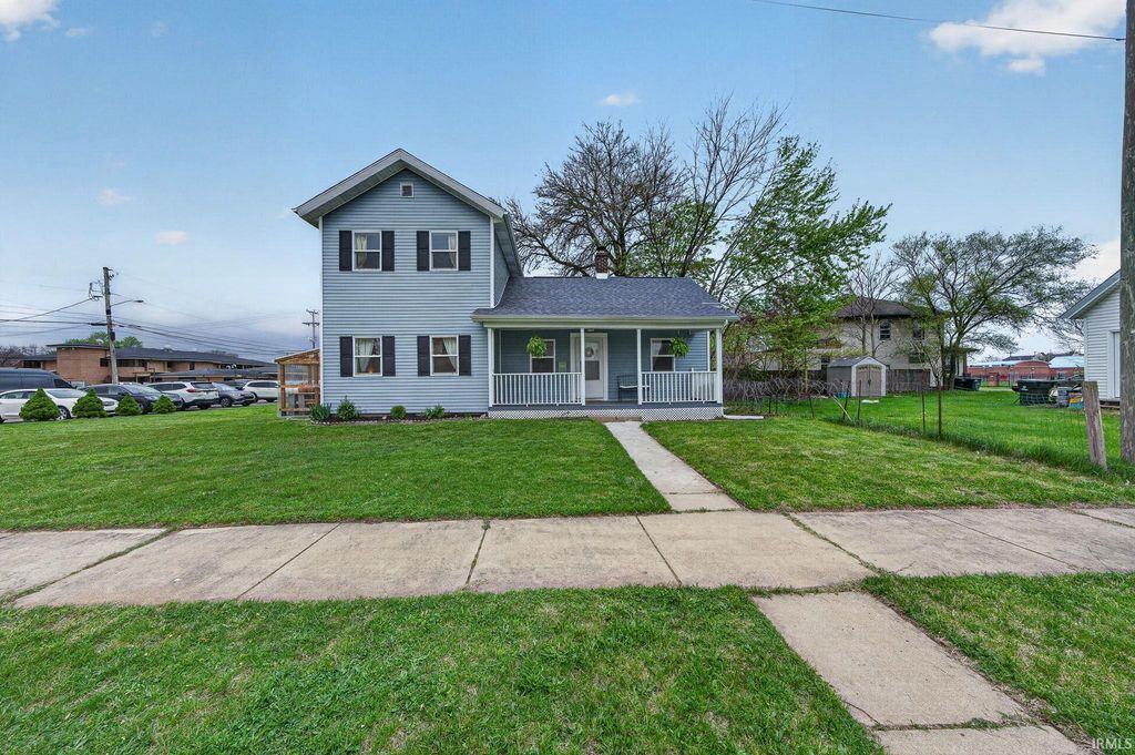 229 N St Peter Street, South Bend, IN 46617