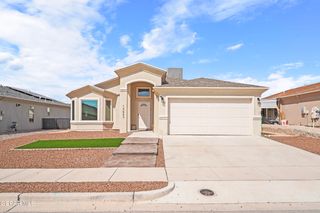 13657 LAGO VISTA Avenue, Horizon City, TX 79928