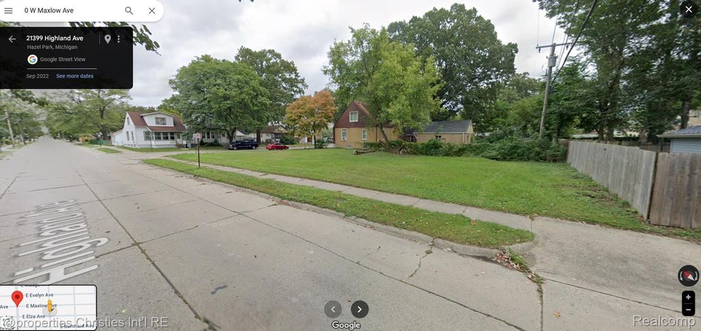 000 E Maxlow, Hazel Park, MI 48030