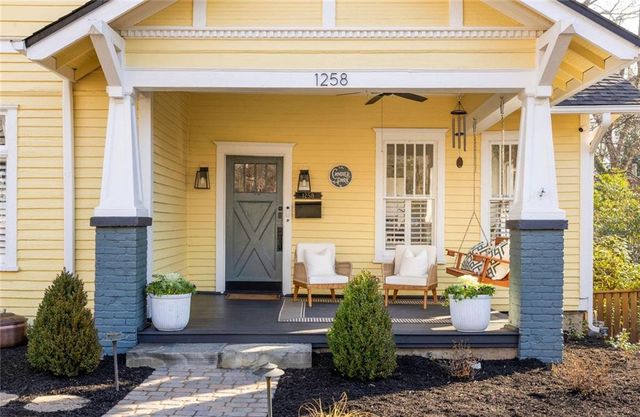 1258 Mansfield NE Avenue, Atlanta, GA 30307