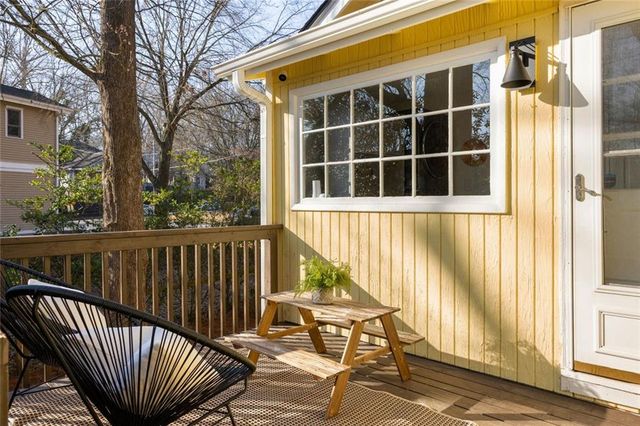 1258 Mansfield NE Avenue, Atlanta, GA 30307