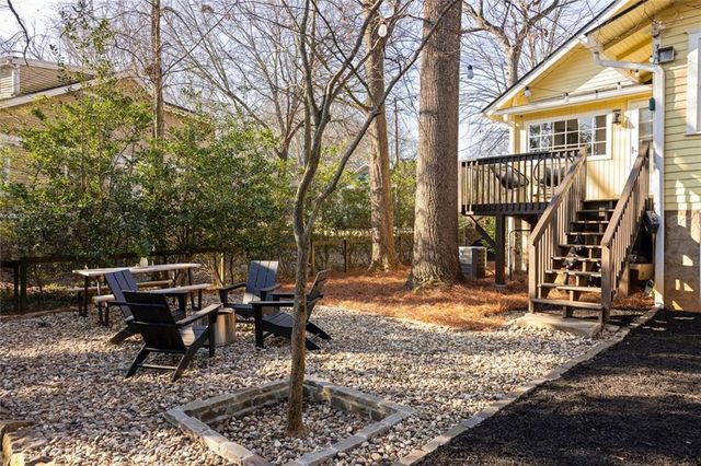 1258 Mansfield NE Avenue, Atlanta, GA 30307