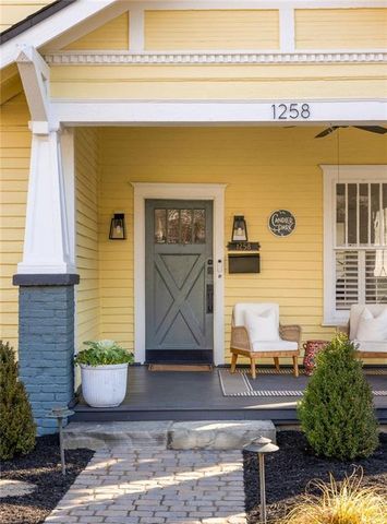 1258 Mansfield NE Avenue, Atlanta, GA 30307