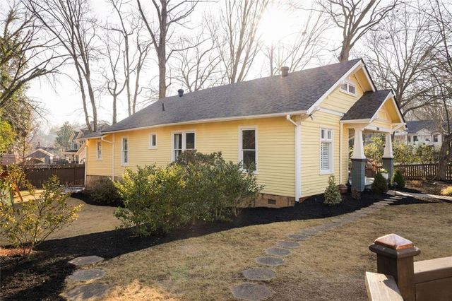 1258 Mansfield NE Avenue, Atlanta, GA 30307