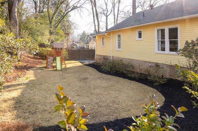 1258 Mansfield NE Avenue, Atlanta, GA 30307