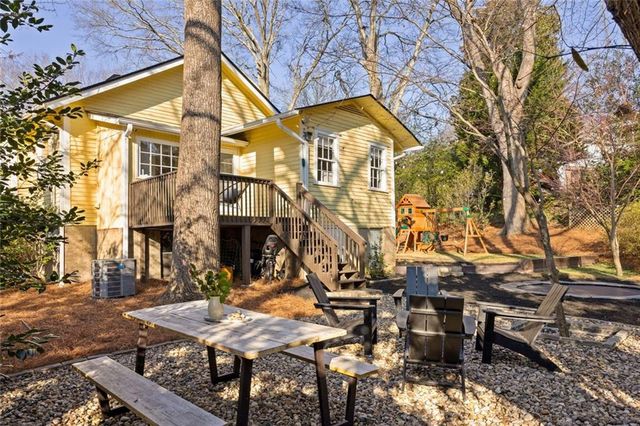 1258 Mansfield NE Avenue, Atlanta, GA 30307