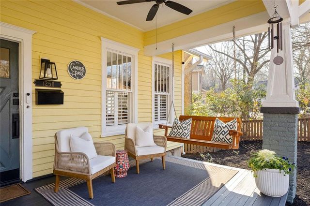 1258 Mansfield NE Avenue, Atlanta, GA 30307