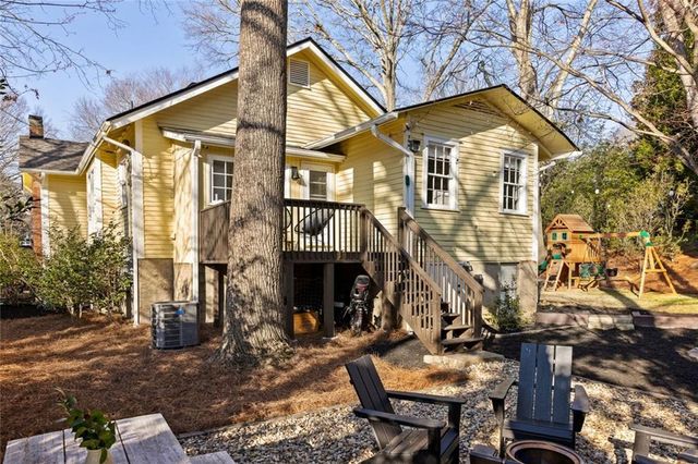 1258 Mansfield NE Avenue, Atlanta, GA 30307