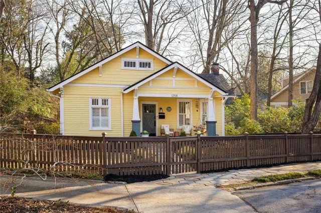 1258 Mansfield NE Avenue, Atlanta, GA 30307