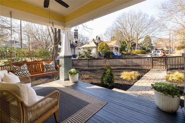 1258 Mansfield NE Avenue, Atlanta, GA 30307