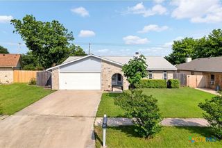 2406 Buttercup Circle, Killeen, TX 76542