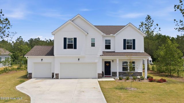 315 Enfield Drive, Carthage, NC 28327