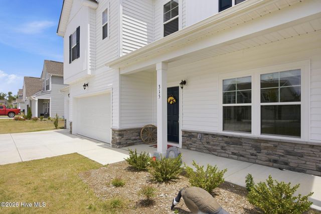 315 Enfield Drive, Carthage, NC 28327